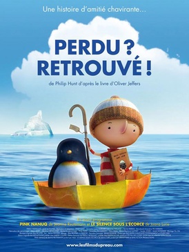 Affiche du film Perdu ? Retrouvé !
