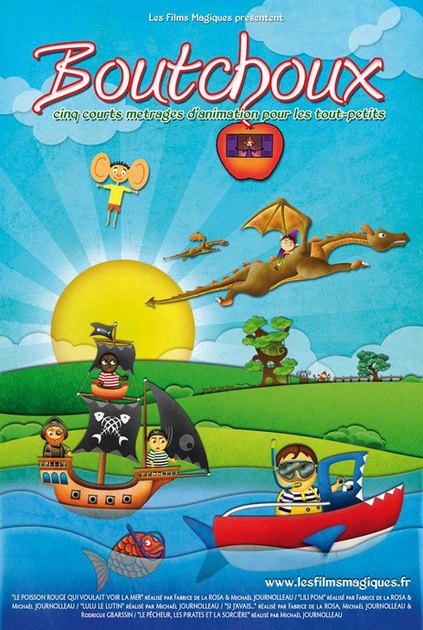 Affiche du film Boutchoux 