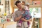 josh duhamel et sa filleule
