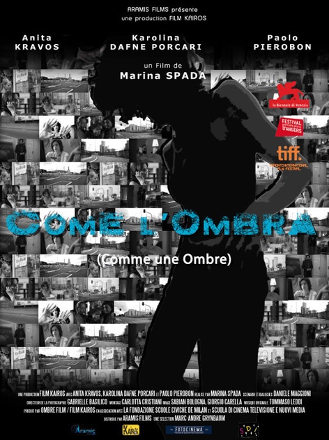 Affiche du film Comme une ombre 