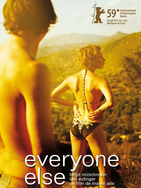 Affiche du film Everyone else 