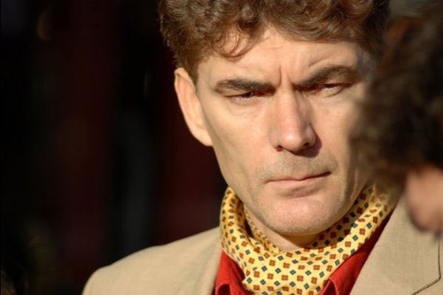 l acteur shpetim beja