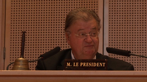 photo 9 du film le pr sident