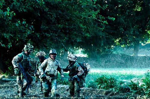 photo 6 du film armadillo