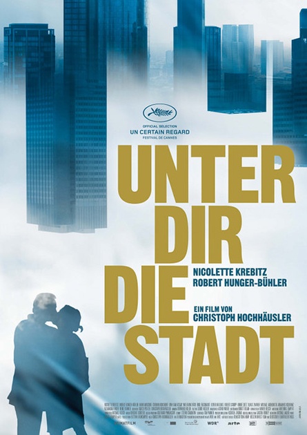 affiche allemande
