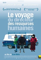 Affiche miniature du film Le voyage du directeur des ressources humaines