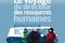 Affiche du film Le voyage du directeur des ressources humaines 