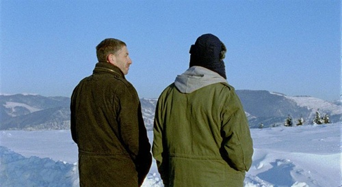 photo du film le voyage du DRH