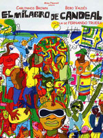 Affiche du film Le miracle de candeal