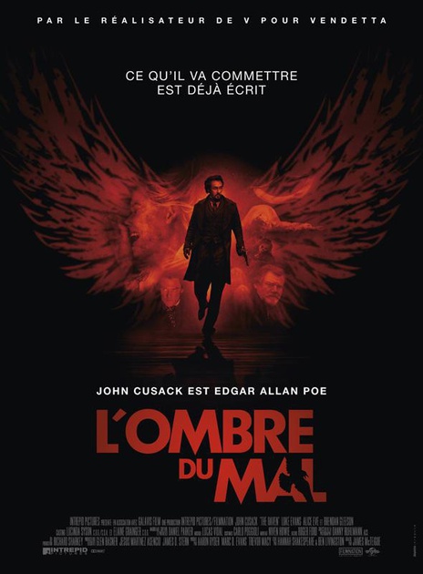 Affiche du film L'Ombre du mal 