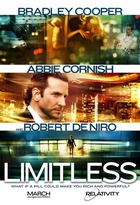 Affiche miniature du film Limitless