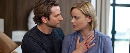 bradley cooper et abbie cornish limitless
