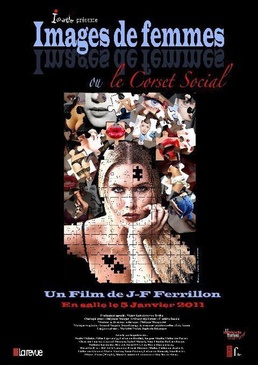 Affiche du film Images de femmes, ou le corset social