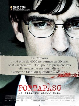 Affiche du film Fortapàsc