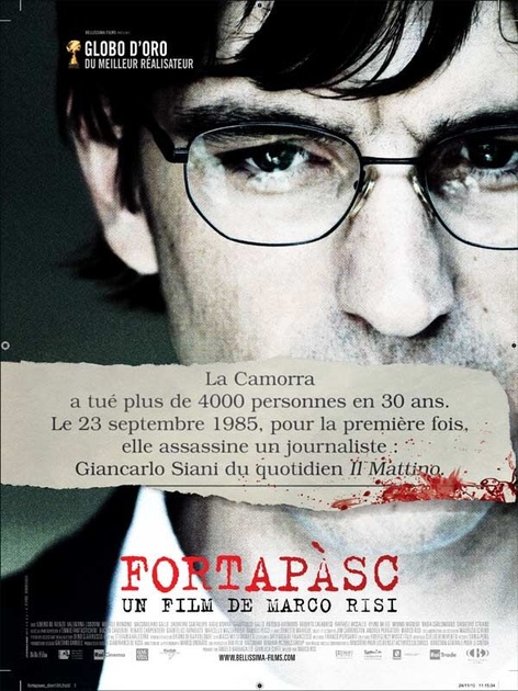 Affiche du film Fortapàsc 