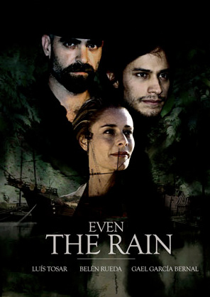 Even The Rain Movie Poster