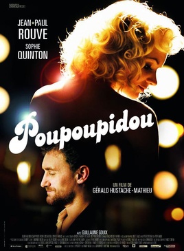 Affiche du film Poupoupidou
