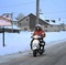 Jean-Paul Rouve sur son scooter - Poupoupidou 