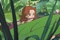arrietty dans le jardin
