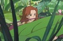 arrietty dans le jardin