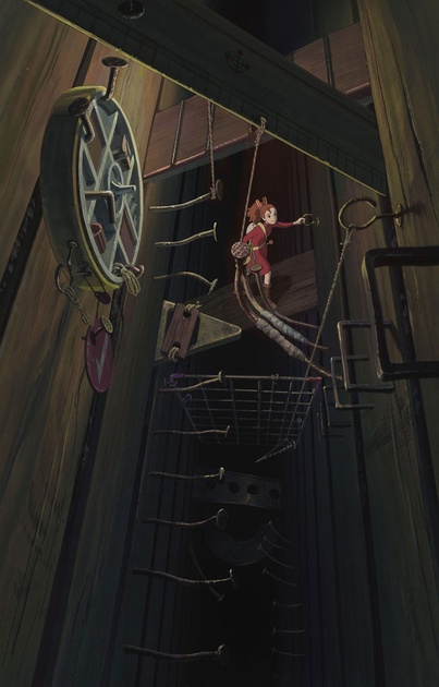 la petite arrietty