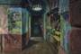 un couloir