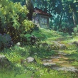 un jardin