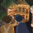 une maison pour arrietty