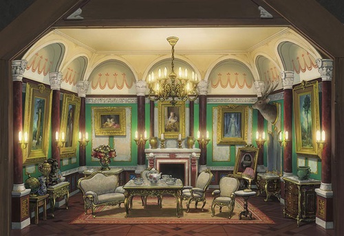 une maison