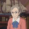 une vieille dame - Arrietty, le petit monde des chapardeurs 
