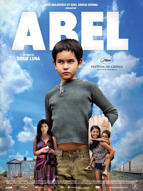 Affiche du film Abel 