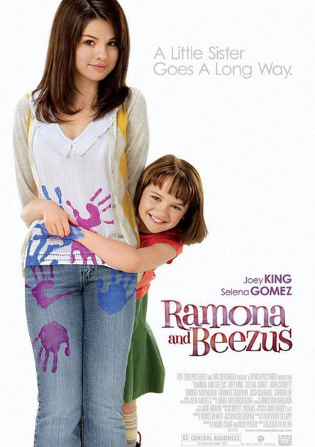 Affiche du film Ramona et Beezus 