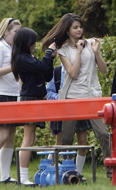 tournage du film ramona et beezus