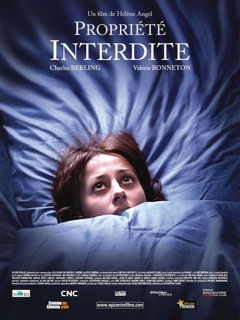 Affiche du film Propriété interdite 