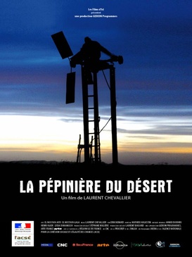 Affiche du film La pépinière du désert