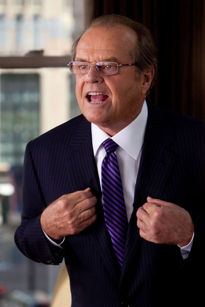 nicholson jack