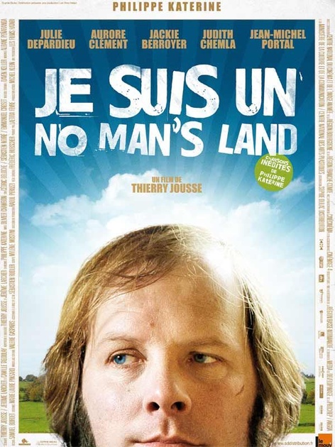 Affiche du film Je suis un no man's land 