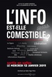 L'info est-elle comestible ? 