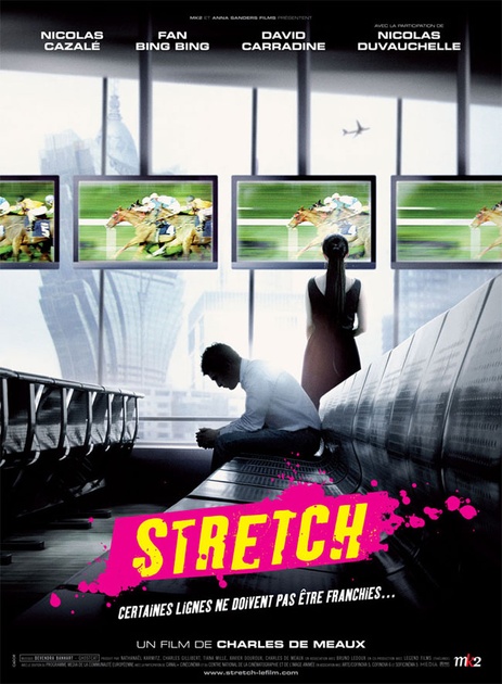 Affiche du film Stretch 