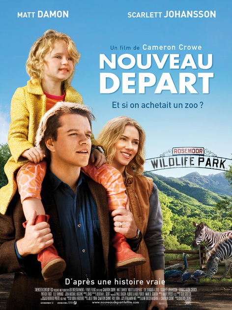 Affiche du film Nouveau Départ 