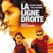 Affiche du film La ligne droite  - La ligne droite 