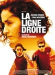 Affiche du film La ligne droite 
