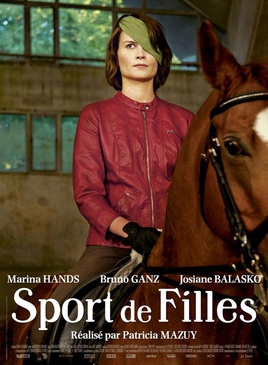 Affiche du film Sport de filles