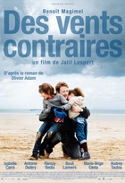 Affiche miniature du film Des vents contraires