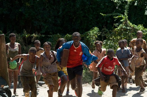 photo 4 du film africa united