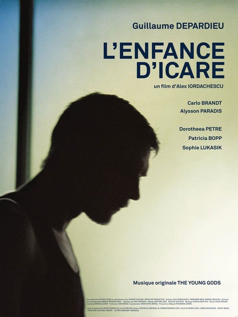 Affiche du film L'enfance d'Icare 