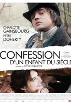 Affiche miniature du film Confession d'un enfant du siècle 