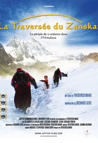 Affiche miniature du film La traversée du Zanskar