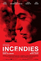 Affiche miniature du film Incendies 