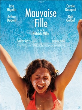 Affiche du film Mauvaise fille